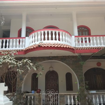 Hayden Guest House Calangute Exteriér fotografie