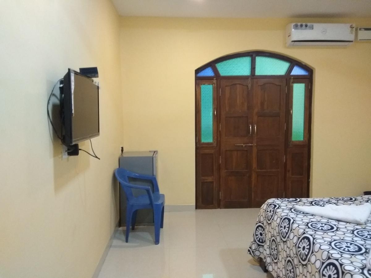 Hayden Guest House Calangute Exteriér fotografie