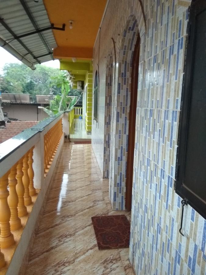 Hayden Guest House Calangute Exteriér fotografie