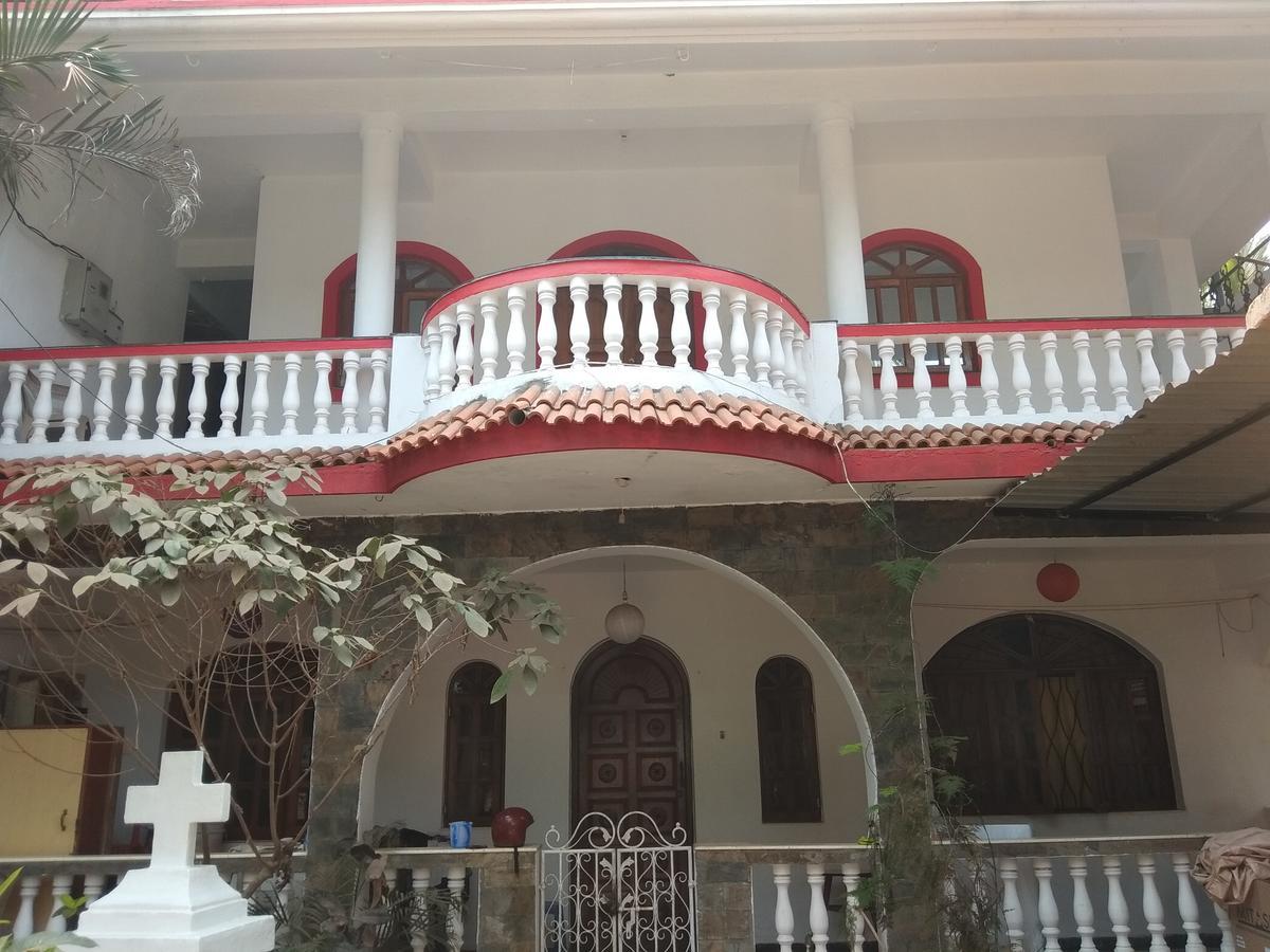 Hayden Guest House Calangute Exteriér fotografie