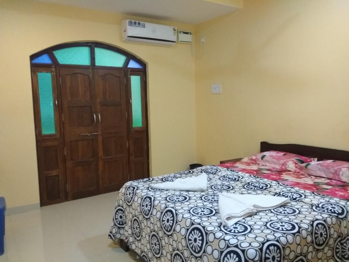 Hayden Guest House Calangute Exteriér fotografie
