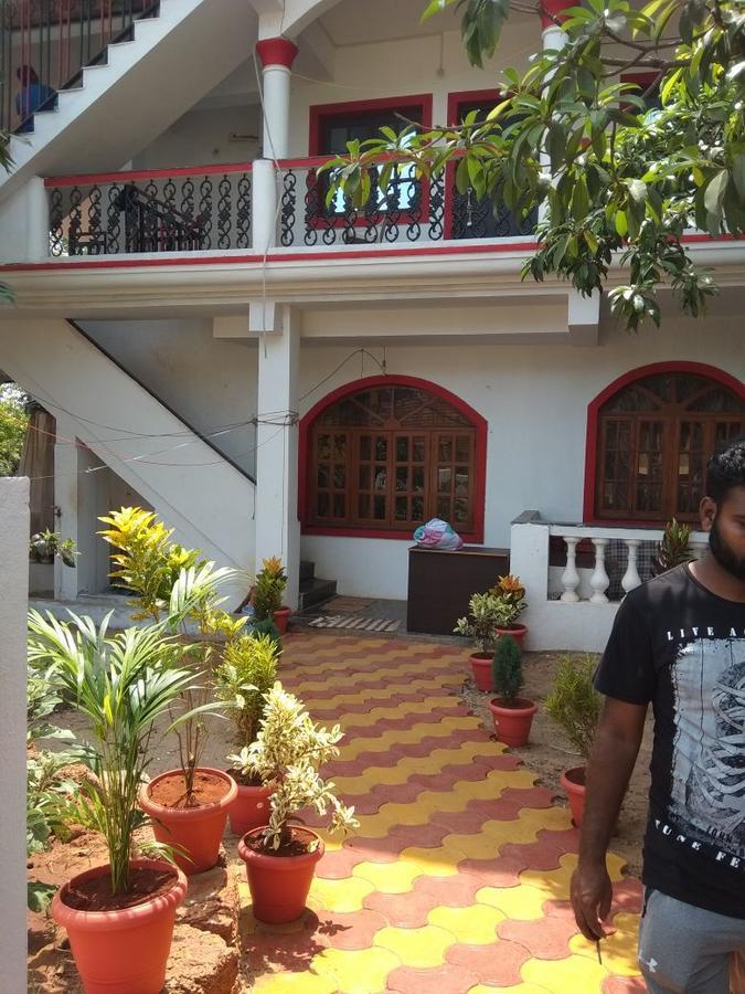 Hayden Guest House Calangute Exteriér fotografie